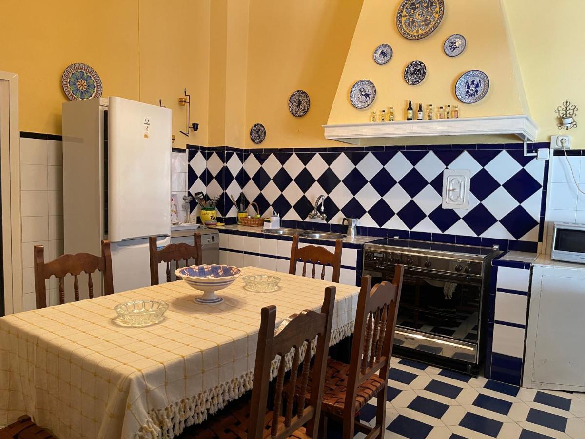 Casa Muriana Alanís Buitenkant foto