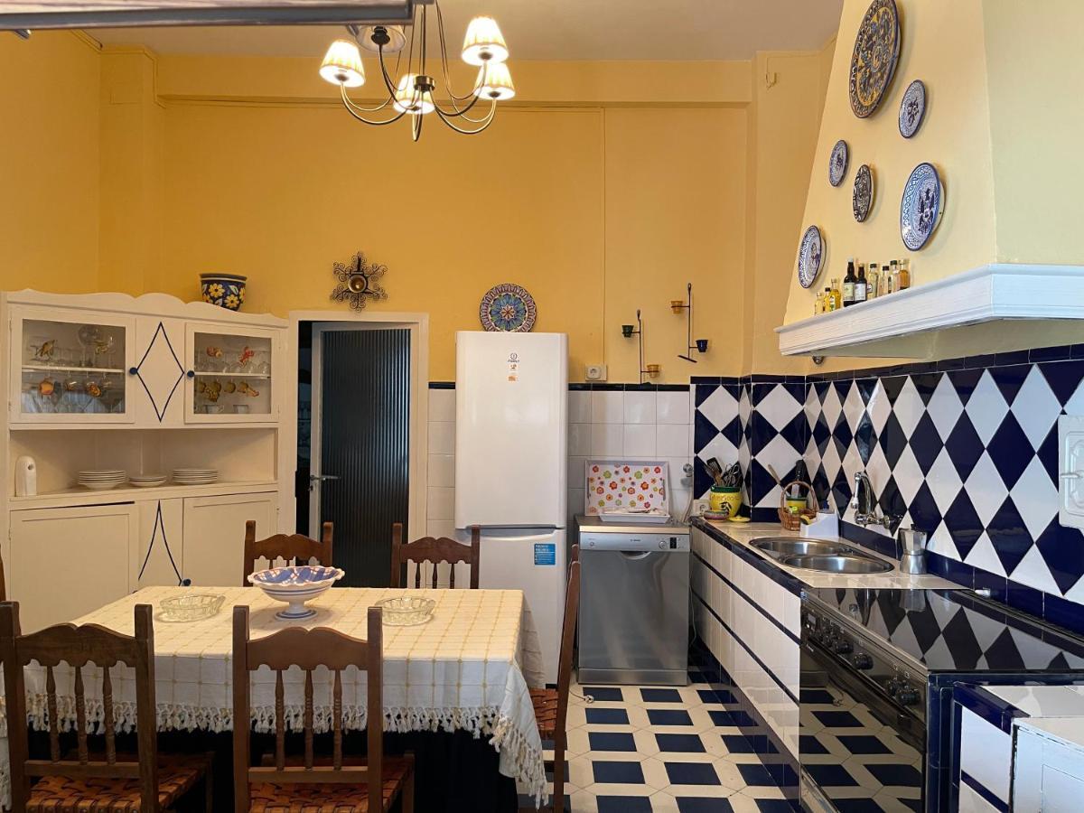 Casa Muriana Alanís Buitenkant foto