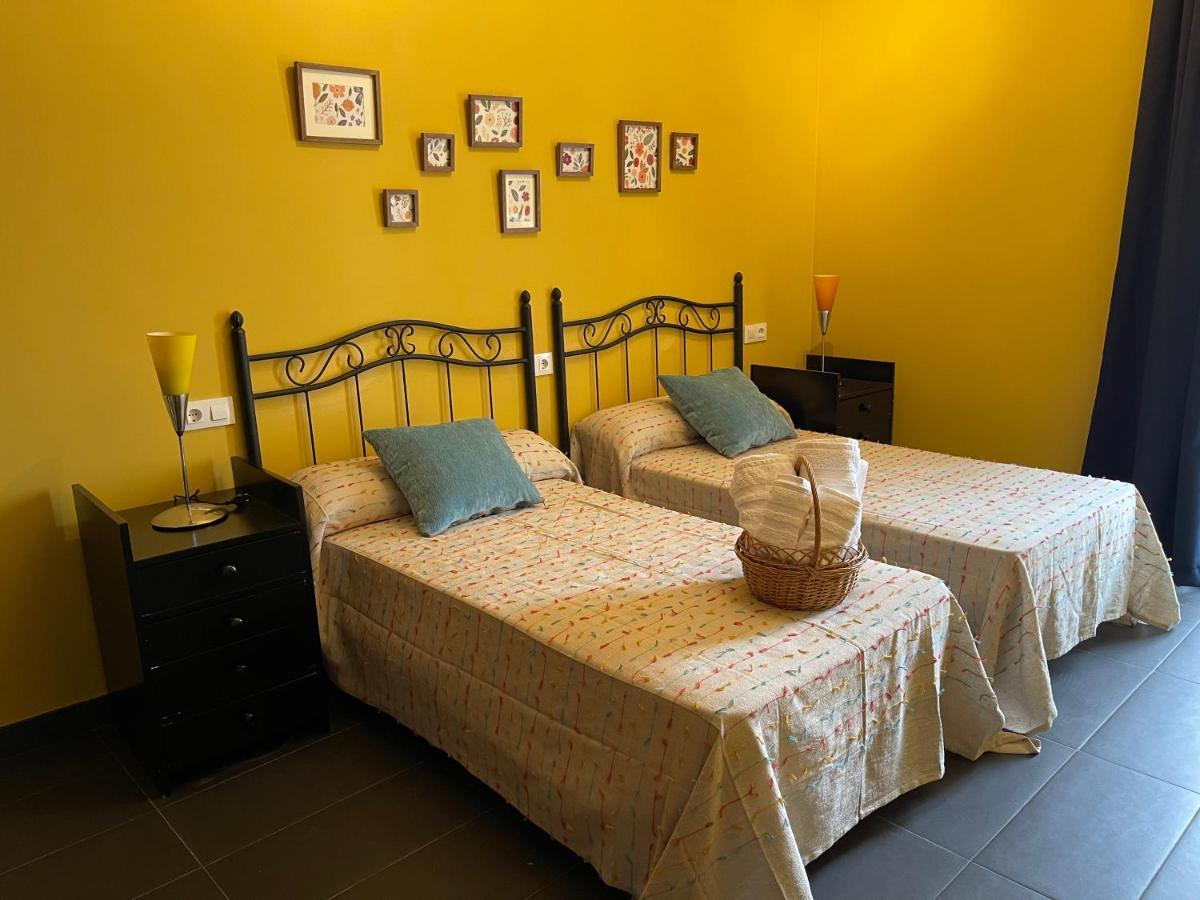 Casa Muriana Alanís Buitenkant foto