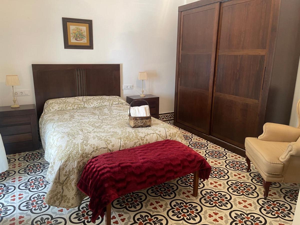 Casa Muriana Alanís Buitenkant foto