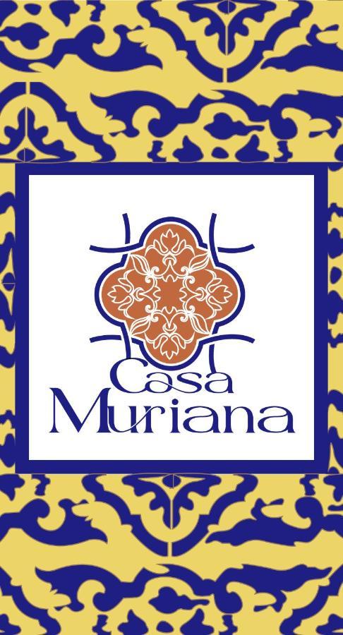 Casa Muriana Alanís Buitenkant foto