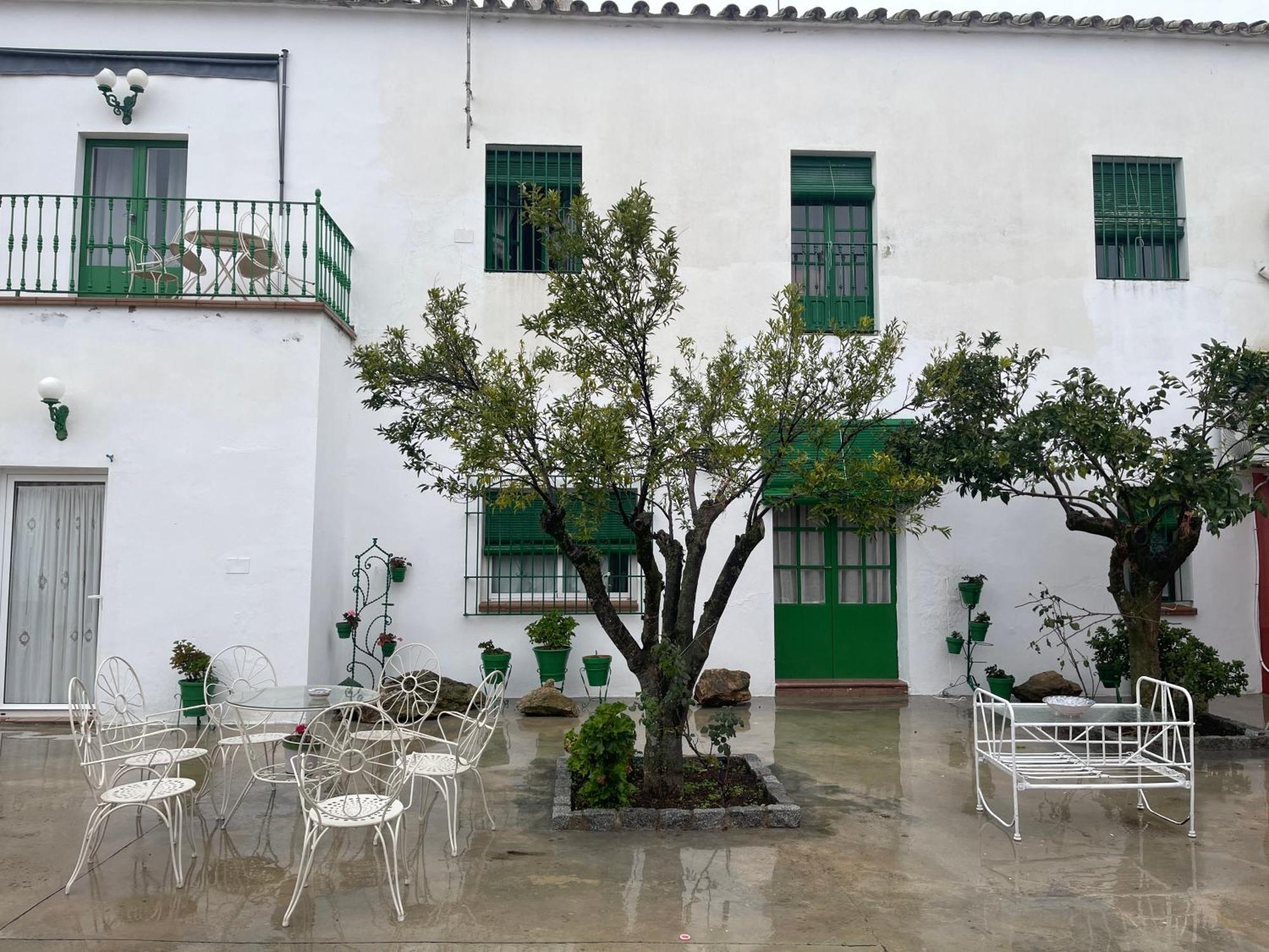 Casa Muriana Alanís Buitenkant foto