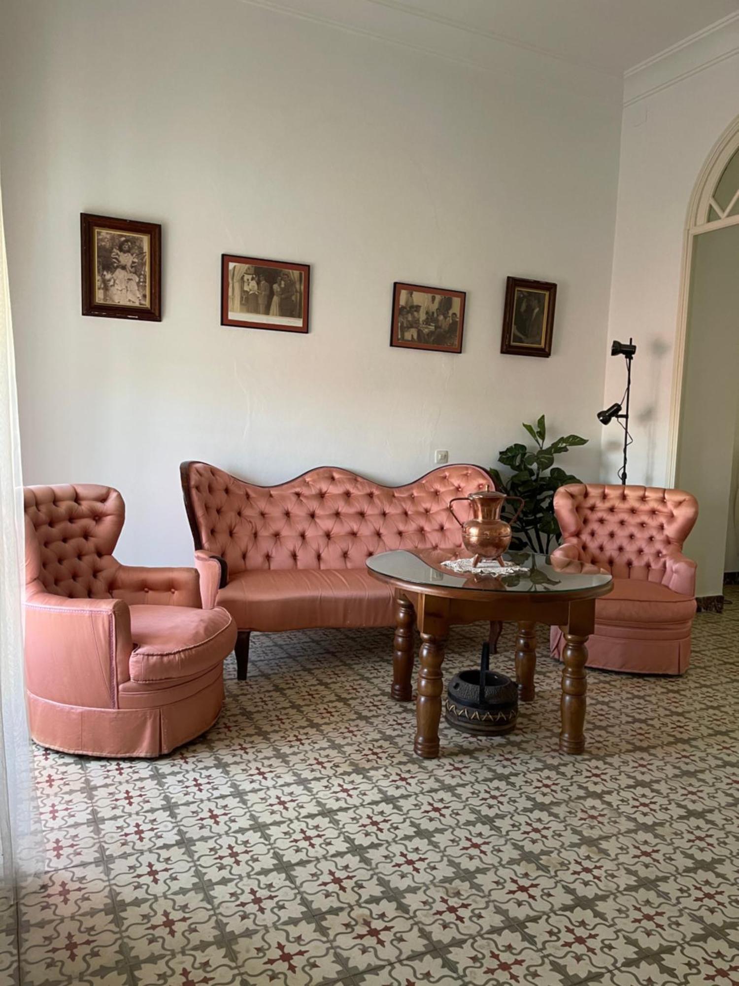 Casa Muriana Alanís Buitenkant foto