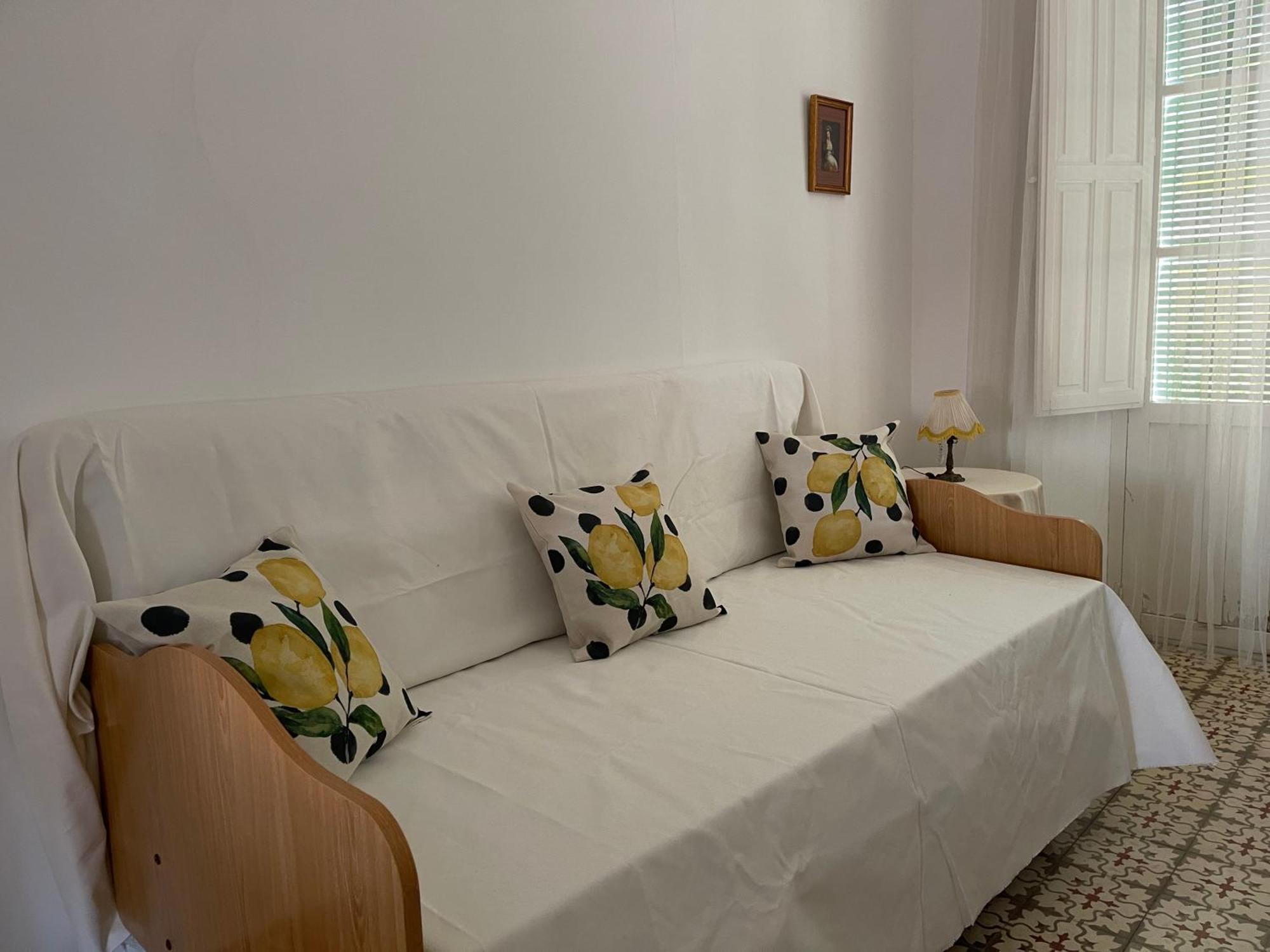 Casa Muriana Alanís Buitenkant foto
