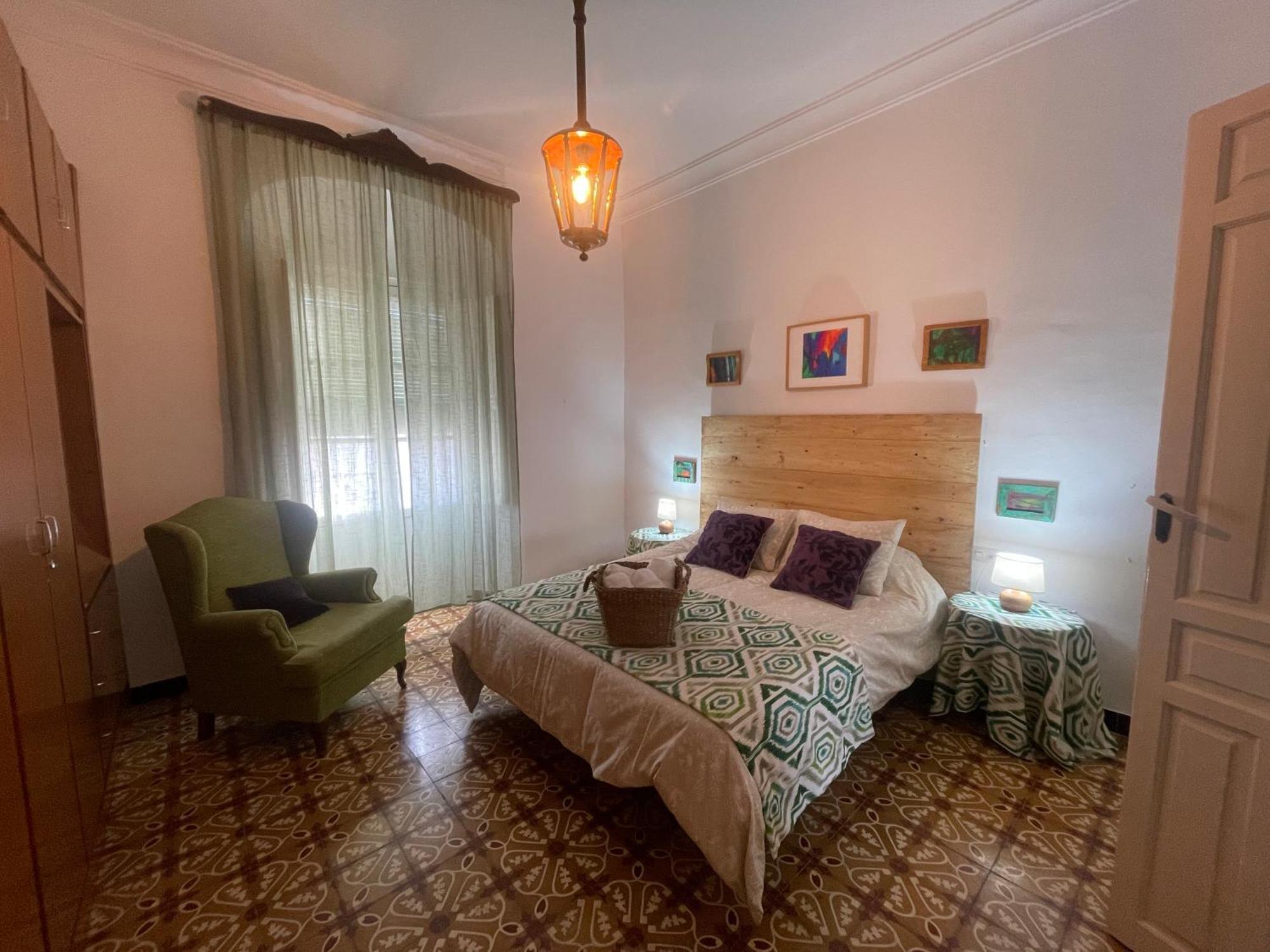 Casa Muriana Alanís Buitenkant foto