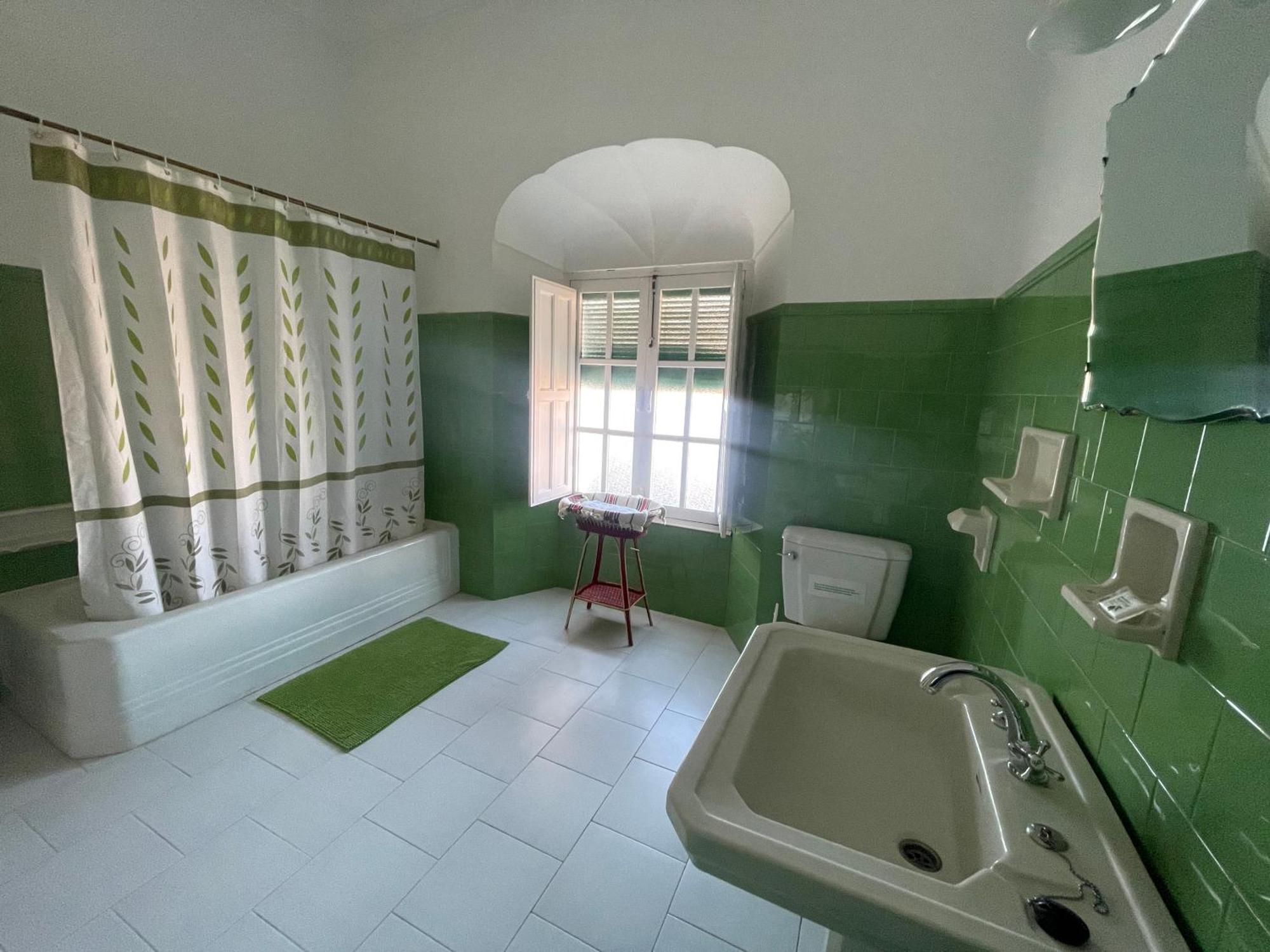 Casa Muriana Alanís Buitenkant foto