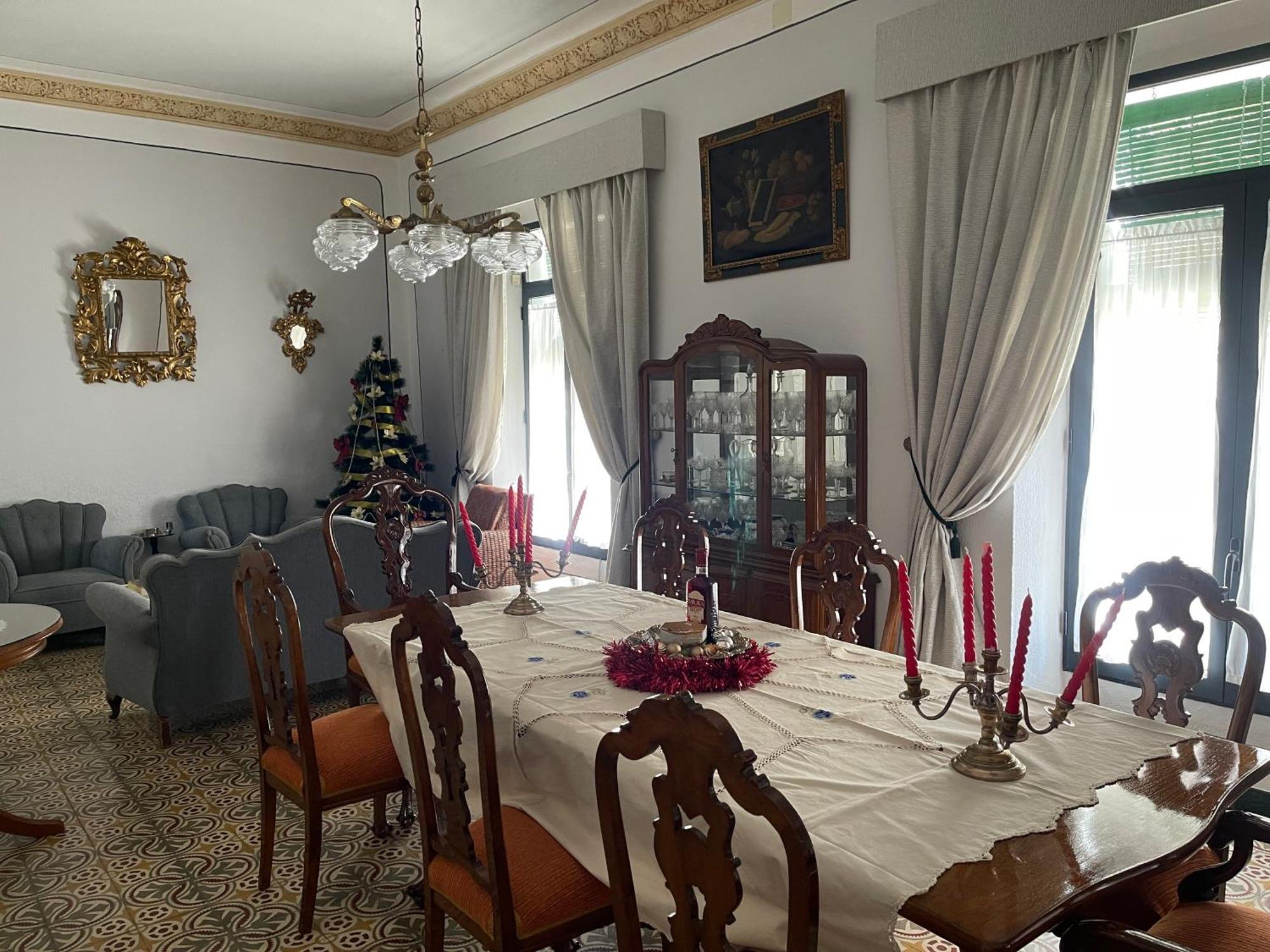 Casa Muriana Alanís Buitenkant foto