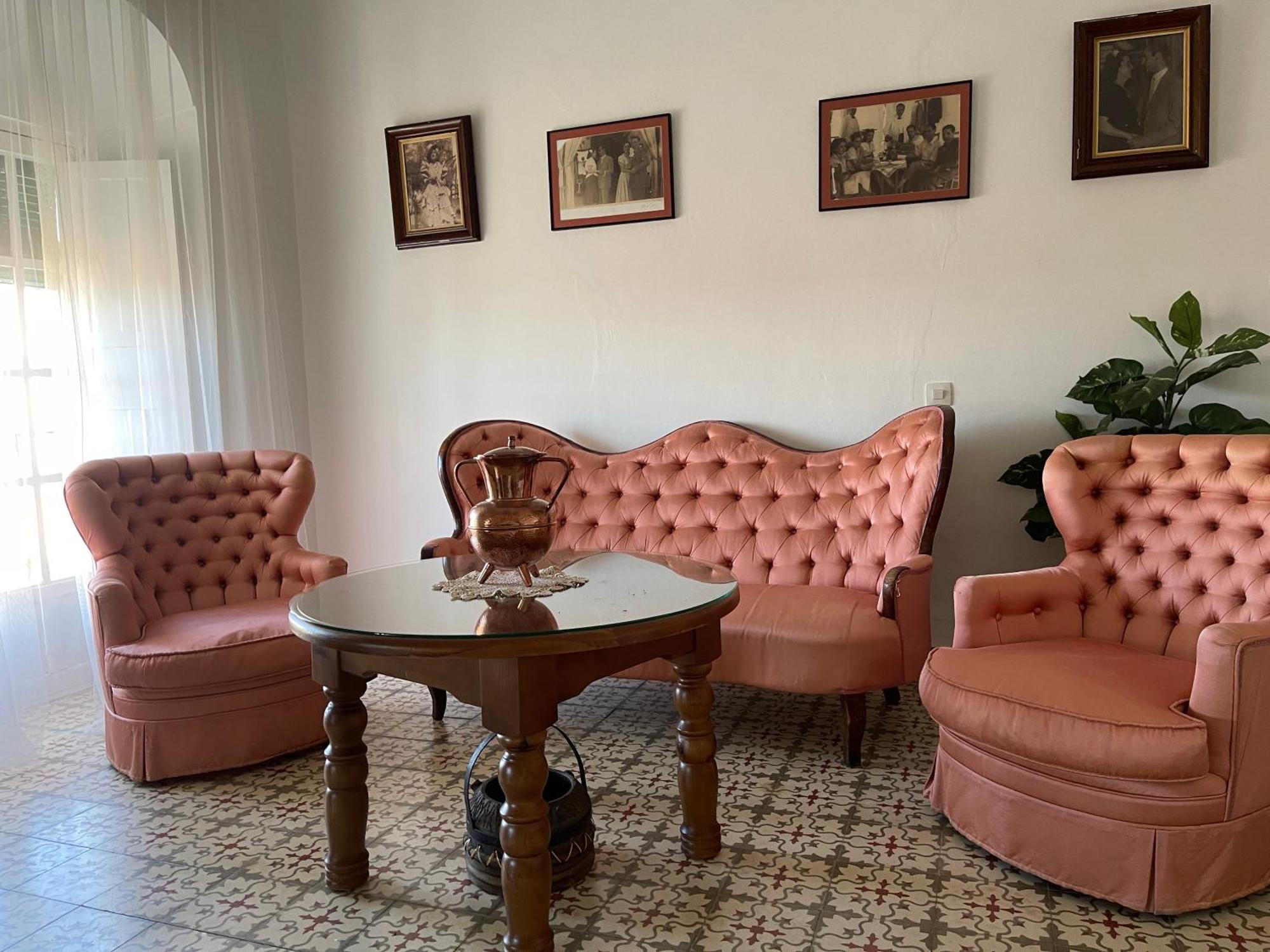 Casa Muriana Alanís Buitenkant foto