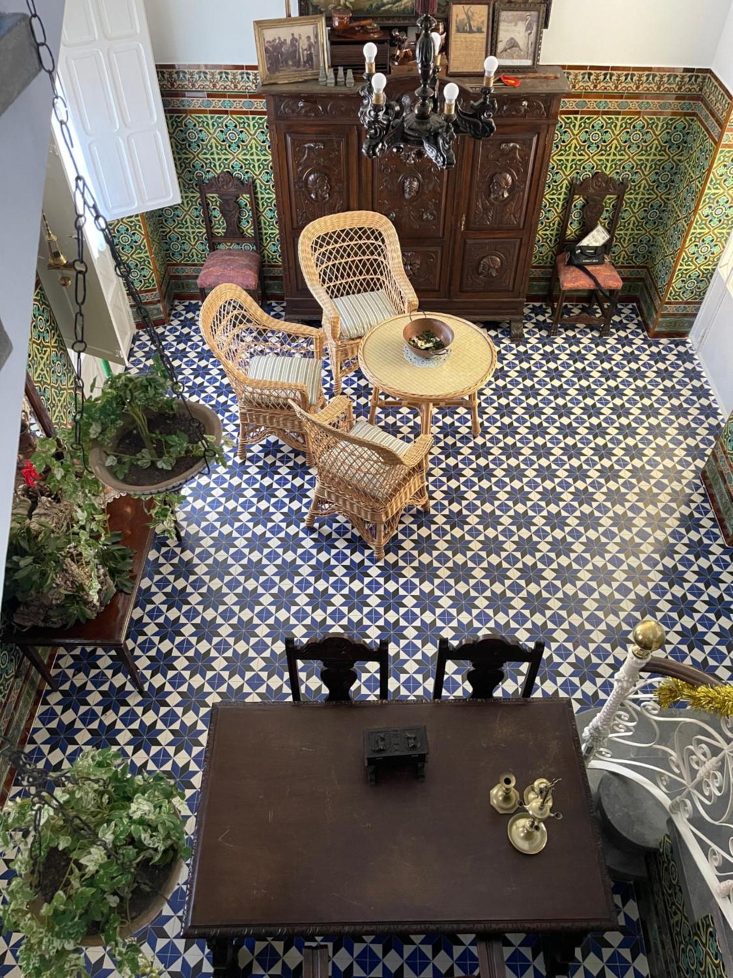Casa Muriana Alanís Buitenkant foto