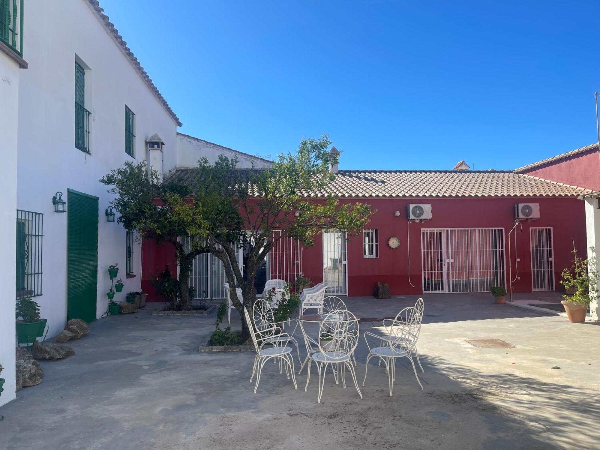 Casa Muriana Alanís Buitenkant foto