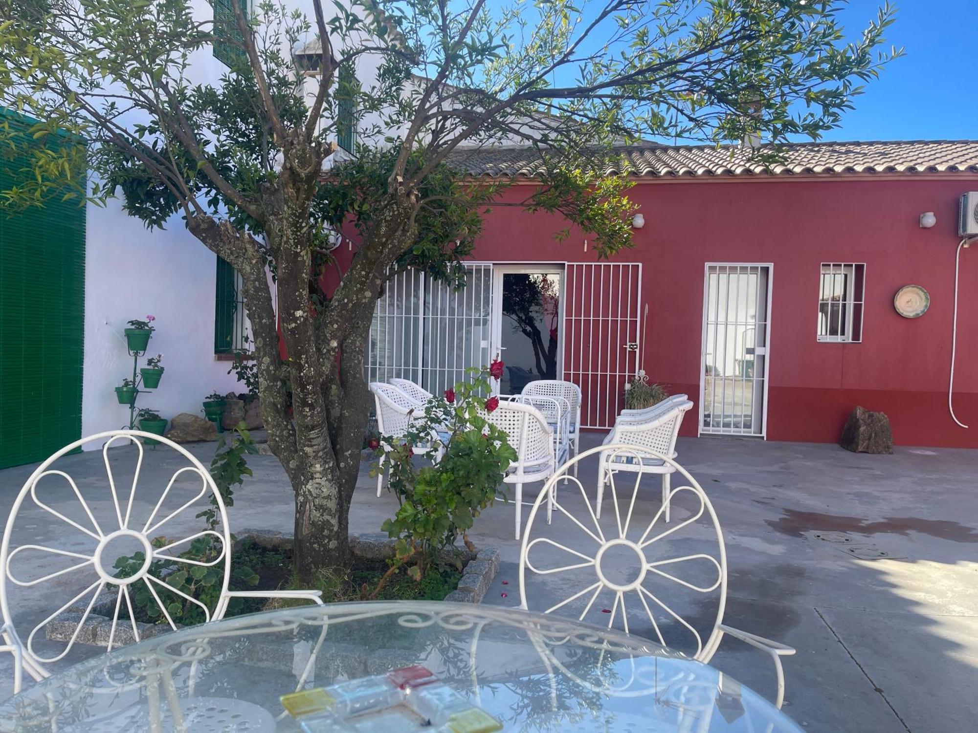 Casa Muriana Alanís Buitenkant foto
