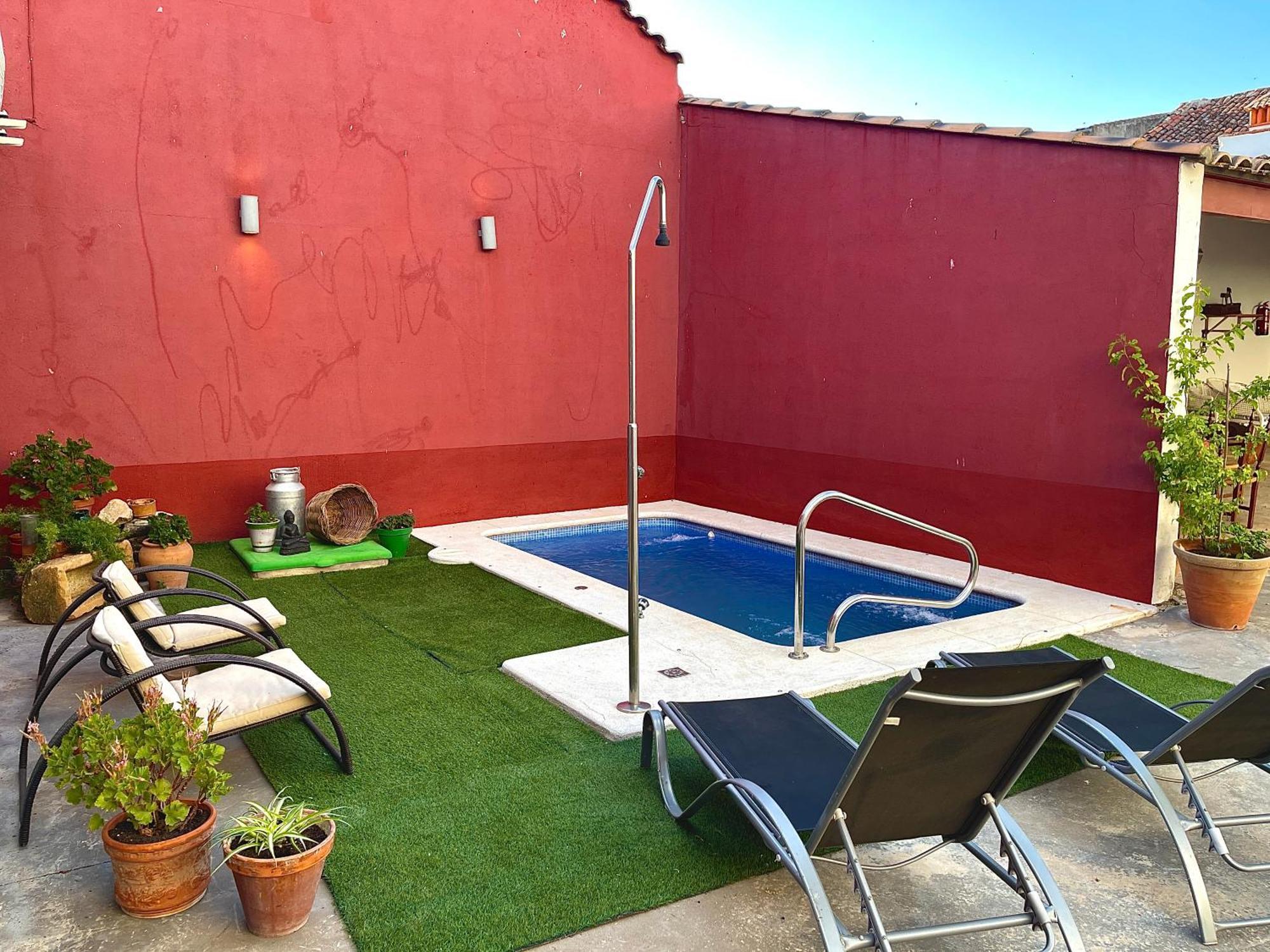 Casa Muriana Alanís Buitenkant foto
