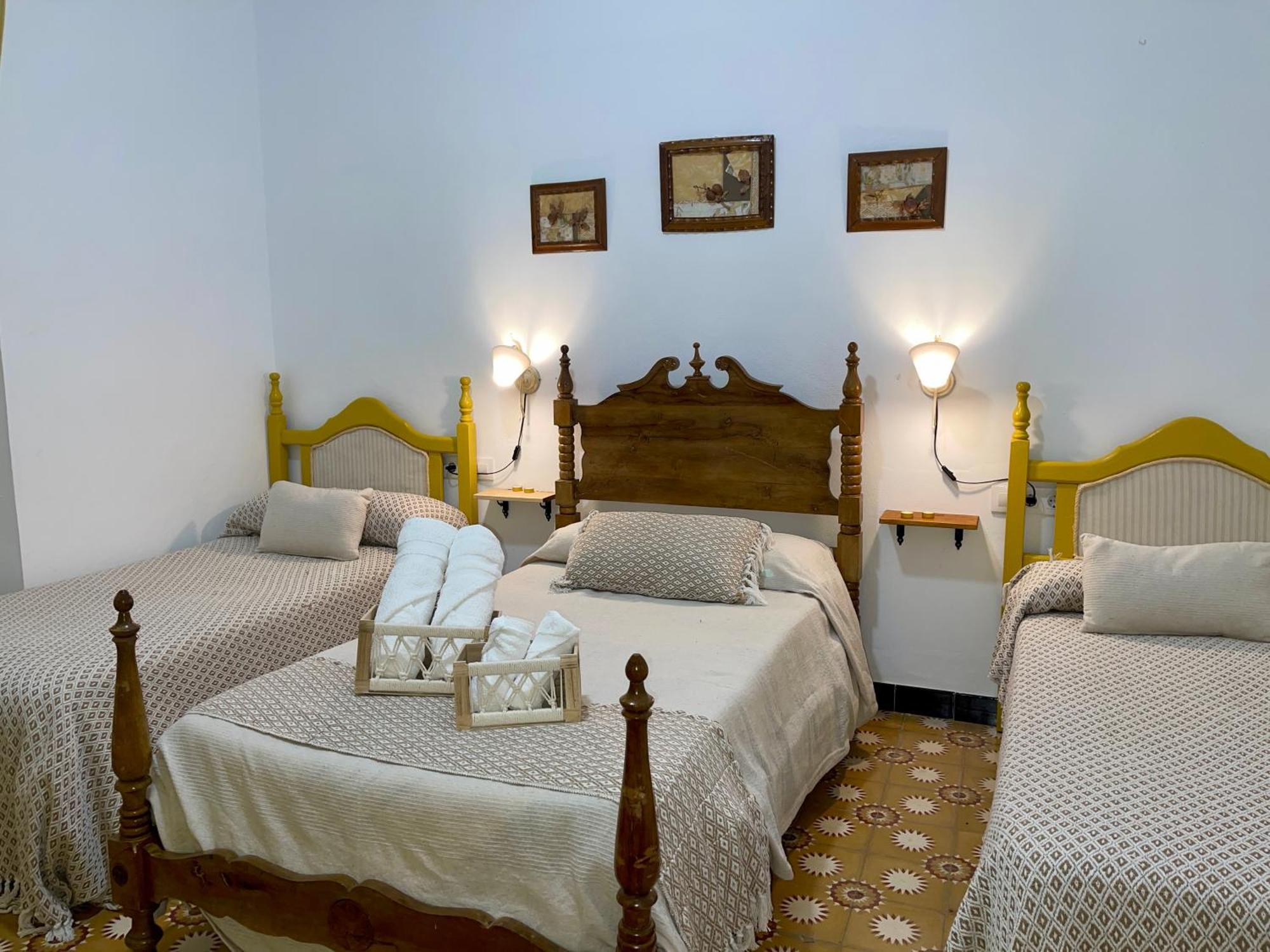 Casa Muriana Alanís Buitenkant foto
