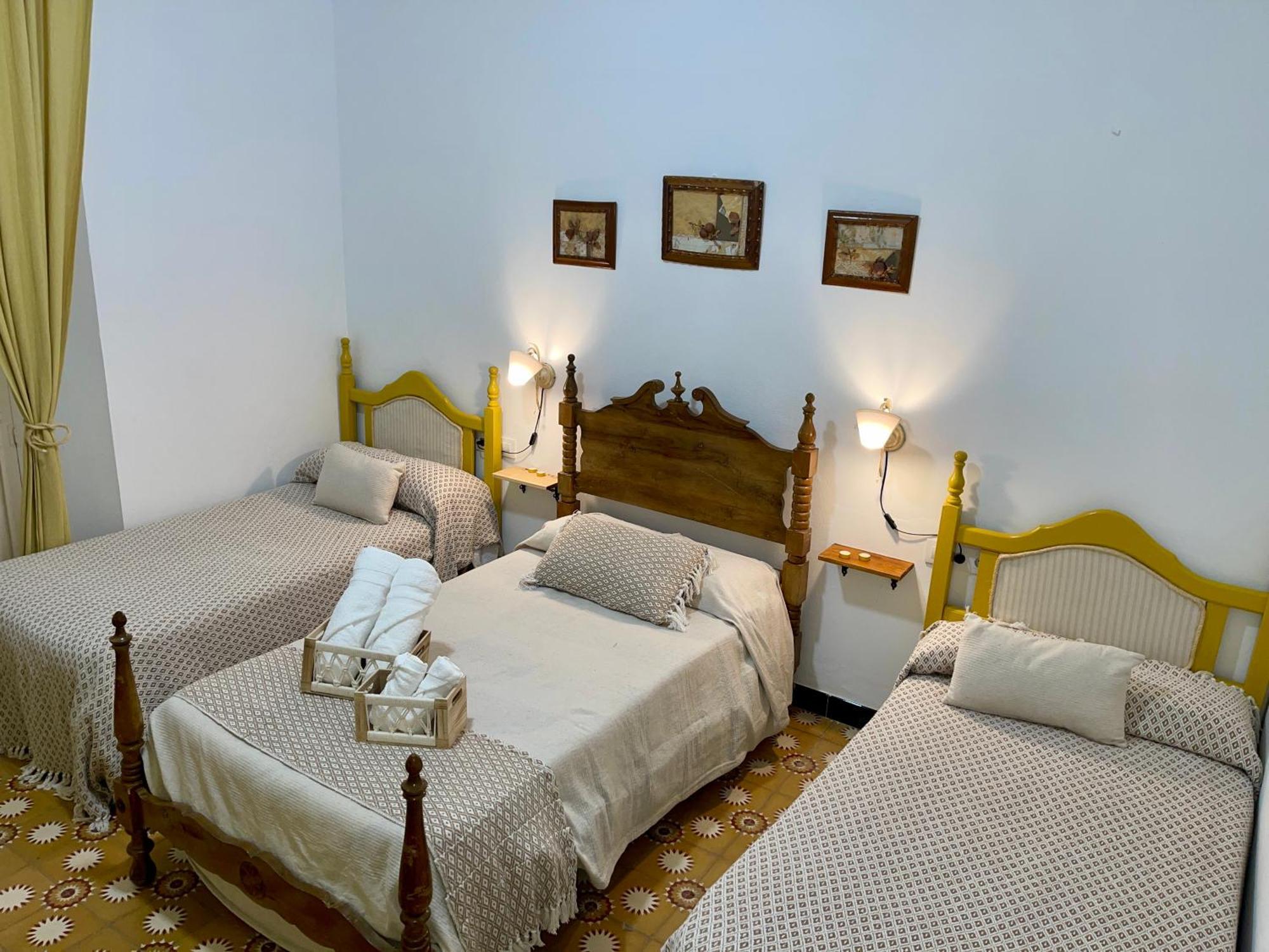 Casa Muriana Alanís Buitenkant foto