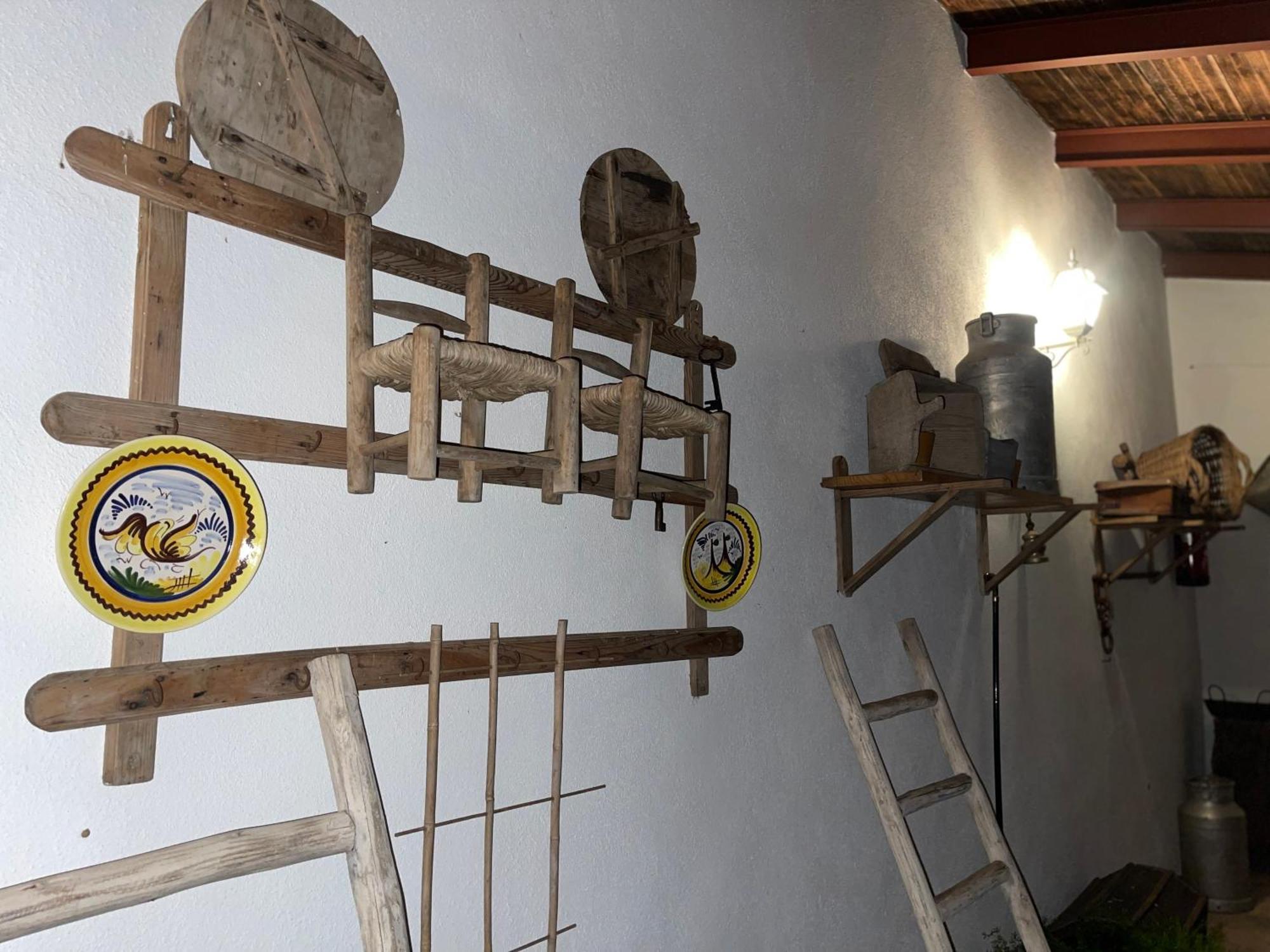 Casa Muriana Alanís Buitenkant foto