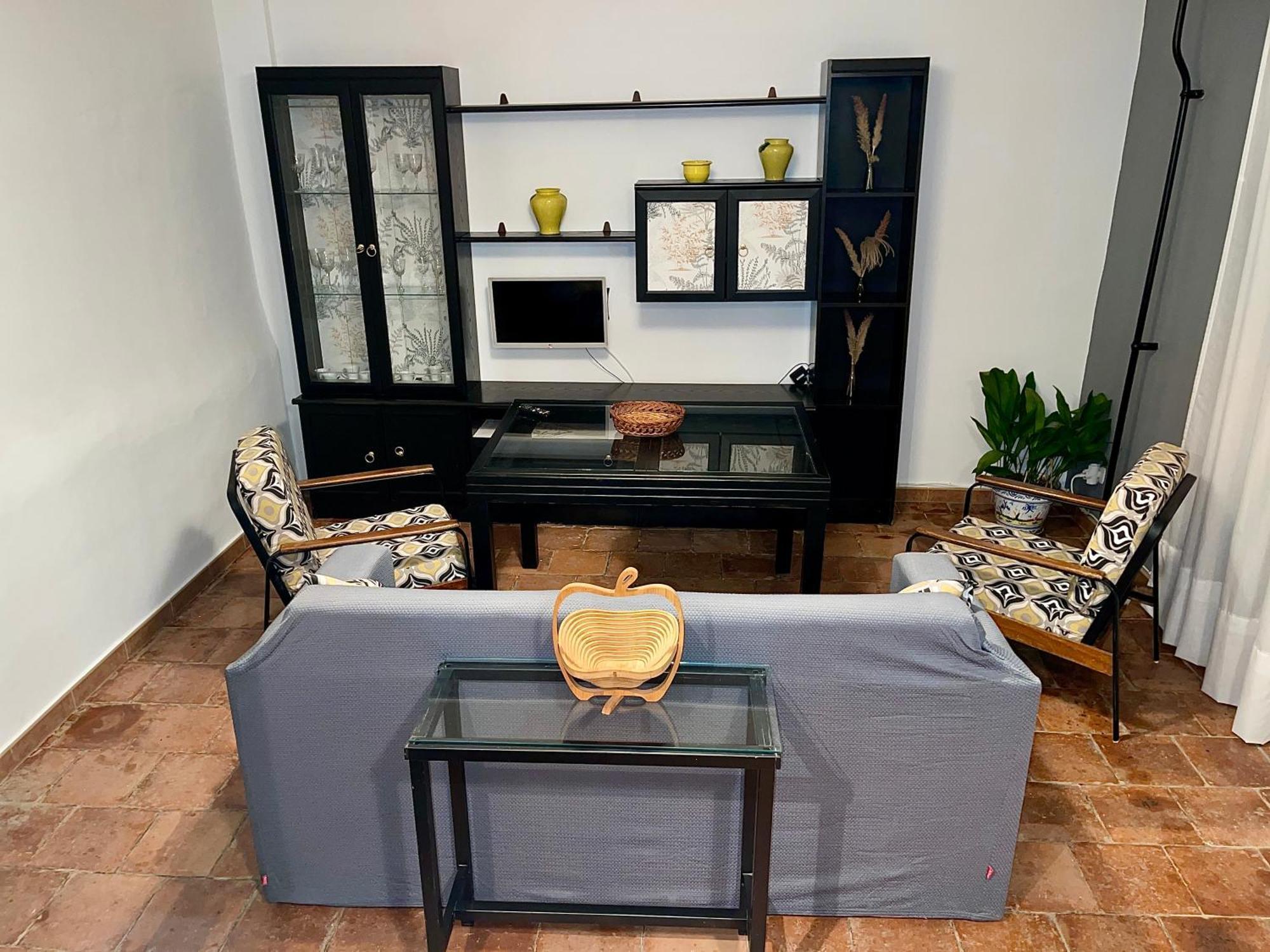 Casa Muriana Alanís Buitenkant foto